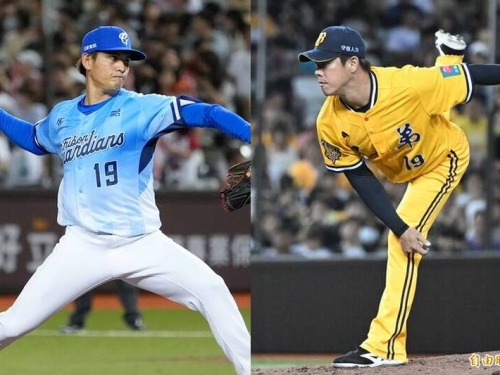 中職》前旅日投手同場先發！張奕VS.鄭凱文 相隔970天再度上演