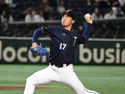 日職》三振秀！台灣左投王彥程猛飆生涯新高9K 勇奪賽季第7勝