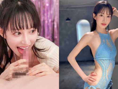 專心侍奉19根大肉棒！「S1藝能人女優」進行亂交粉絲聚會！