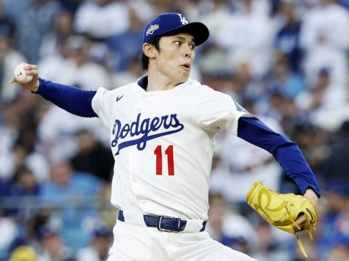 國聯冠軍賽》飆161公里完美關門！佐佐木朗希紀錄比肩「大魔神」本尊