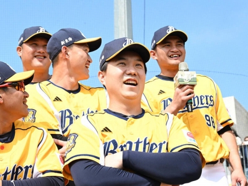 中職》想珍惜這份10年指標性合約 江坤宇看好未來會有人再超越