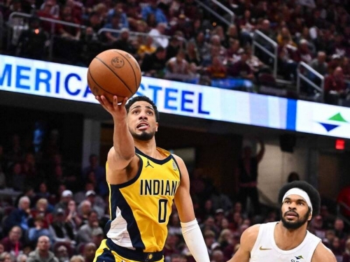 NBA季後賽》「新控球之神」無庸置疑！哈里伯頓創60年罕見紀錄