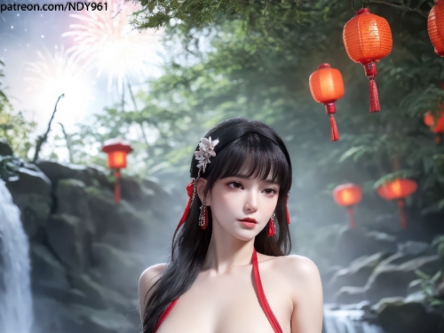 Mo Qing Wu_Transcending The Nine Heavens_ndy789