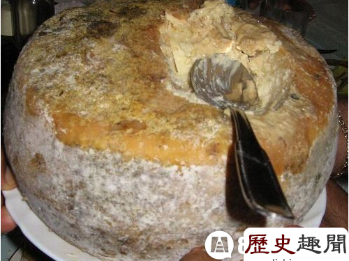世界上最噁心的食物 看到第幾張就受不了了
