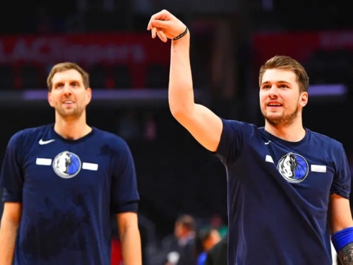NBA》回顧Doncic被無情送到湖人　Nowitzki：我感到失望與震驚