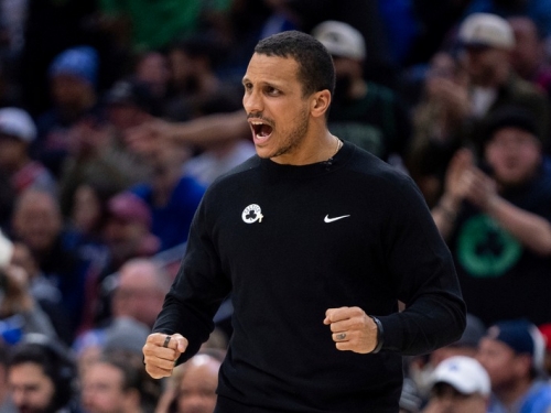 NBA》讓七六人26分領先瞬間蒸發！ 綠衫軍主帥：他們真的很想贏下比賽