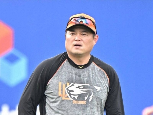中職》引退年入選明星賽 胡金龍感謝曾豪駒