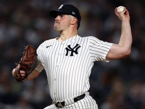 美聯冠軍賽》索托、史坦頓開轟 羅冬G1超神好投助洋基退守護者