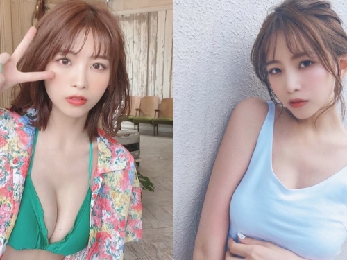 史上最正賽車皇后！F奶早瀨彩「曲線持續在超兇等級」，顏值乳量都好讚！