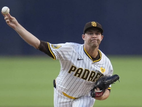 MLB》離開洋基卻繳生涯年！教士金恩6局好投摘11勝居全隊次多