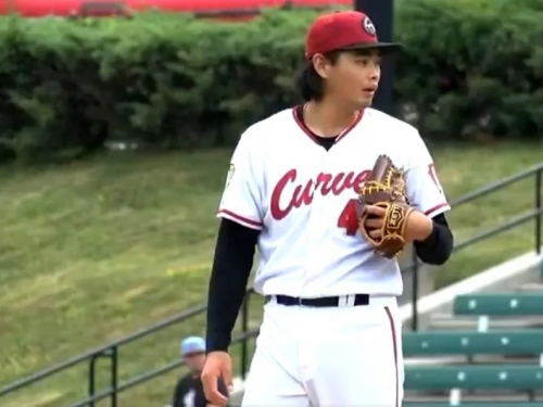 MLB》陳柏毓連5場優質先發 林振瑋6局飆9K奪勝