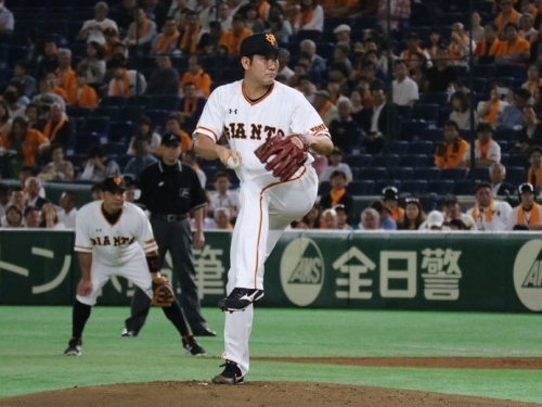 日職／菅野智之大潰堤 如何走回神壇？