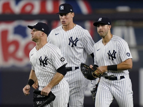 MLB》張育成替補吞三振 洋基痛擊印地安人重回外卡領先（影音）