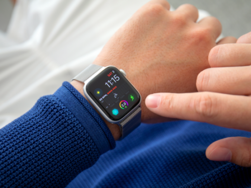 手腕也能解鎖？Apple Watch 智慧錶帶又有三項新花招了