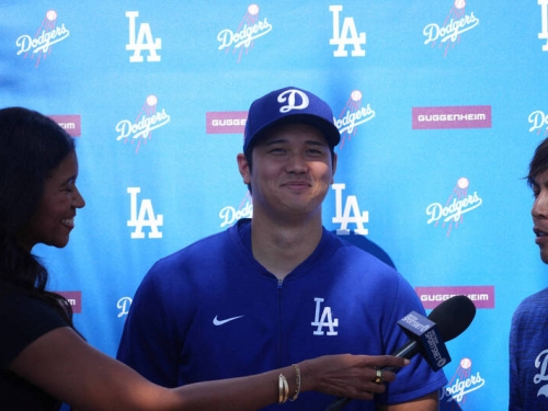 MLB》大谷翔平開記者會談婚事罕見！ 美媒：更顯私生活極度保密