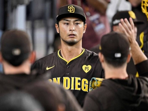 MLB》追平田中將大！登季後賽日本投手勝投王 達比修：自己表現不錯