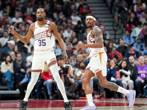 NBA》太陽大改組 開除教練後準備交易KD、畢爾