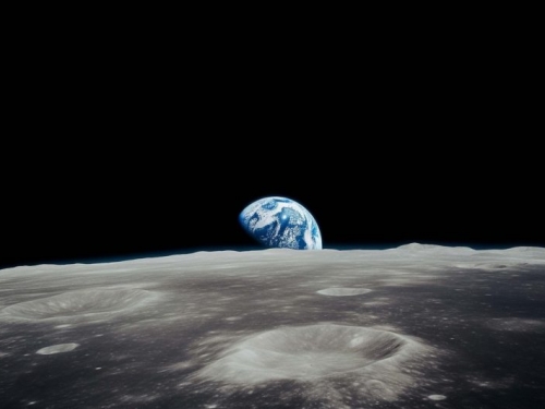 阿波羅樣本分析，月球年齡比過去估計還老 4 千萬歲