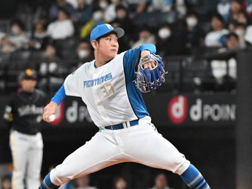 日職》古林睿煬6局狂飆9K僅2責失！優質先發可惜仍無緣本季第3勝