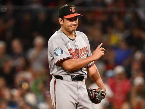 MLB》菅野智之5局好投、本季第11勝卻飛了 金鶯仍險勝紅襪