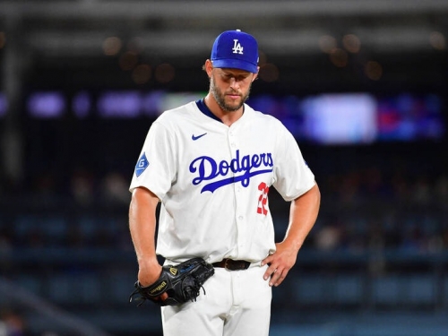 MLB》道奇神獸克蕭一勝難求、防禦率破5 總教練有話要說：我相信他...