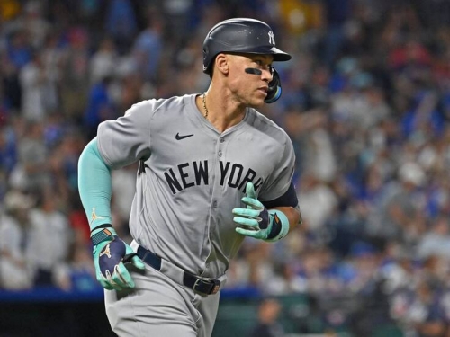 MLB》太轟狂！賈吉寫103年紀錄齊名棒球之神 布總：不是理所當然...