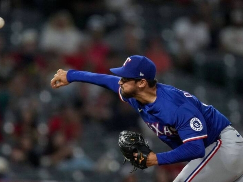 MLB》找不回巔峰身手 遊騎兵交易走前冠軍右投