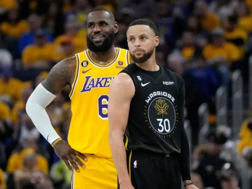 NBA》勇士、湖人情難斷！最終排名預測曝光：灰狼恐殺出程咬金