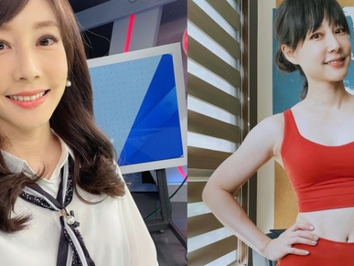 美女主播「吳宇舒」在家健身大曬「馬甲線」辣照　狂吸萬人按讚