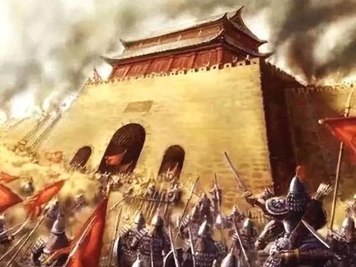 一場改變歷史走向的大叛亂，引發了兩個文化巨人的恩怨情仇