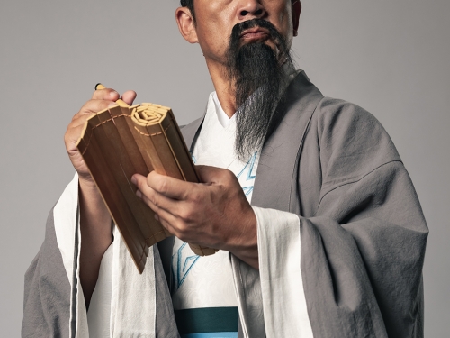 袁紹的手下謀士郭圖，經常出許多餿主意。（示意圖：Shutterstock／達志）