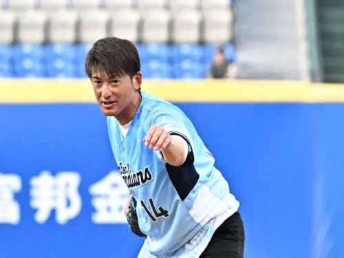 中職》笑言林威助曾下「封口令」 能見篤史仍分享一件當年趣事