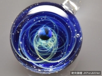 絕美《宇宙玻璃珠》真的不是電腦繪圖 美的不可思議啊...