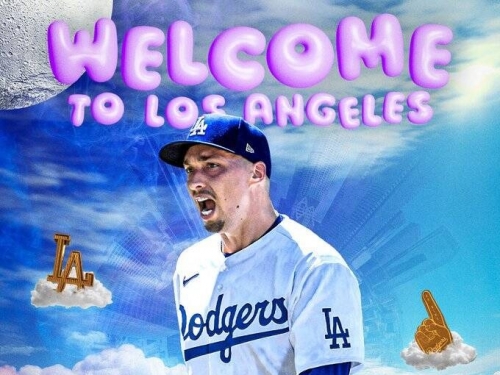 MLB》5年59億大約正式加盟衛冕軍道奇！2屆塞揚強投喊話拚更多冠軍