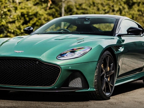 向50年前的「利曼賽車冠軍」致敬！Aston Martin 限量推出24輛賽車綠「DBS 59」