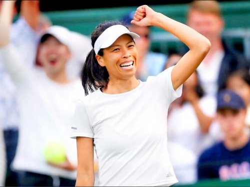 網球》百搭天后謝淑薇改配柴原瑛菜 辛辛那提首戰第2種子勁敵