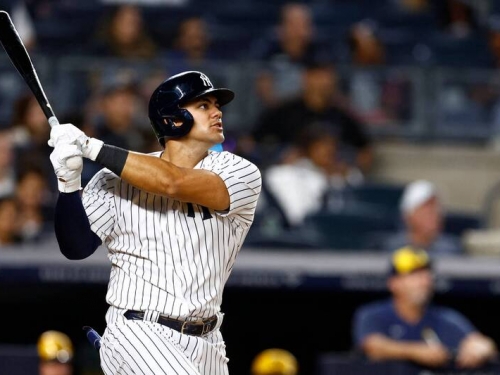 MLB》洋基外野太強！大物「火星人」從傷病名單回歸直接被下放
