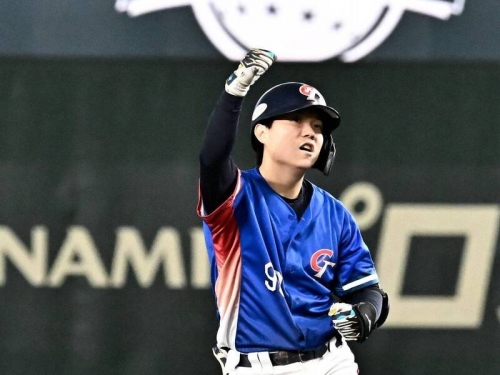 12強》扳倒日本奪冠不是夢一場！「小可怕」江坤宇：榮耀屬於全台灣