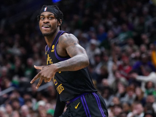 NBA》湖人壞消息！ 沃神曝前場重要戰力可能整季報銷