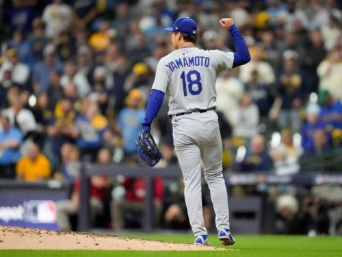 國聯冠軍賽》山本由伸完投太帥！「神之右手」直呼想改姓Yamamoto