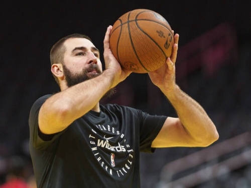 NBA》巫師醞釀中 二輪籤可換到立陶宛中鋒瓦倫丘納斯