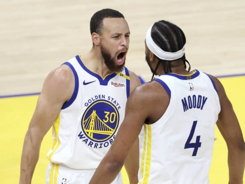 NBA附加賽》勇士、魔術都贏球 分部第7隊伍迄今未曾被淘汰