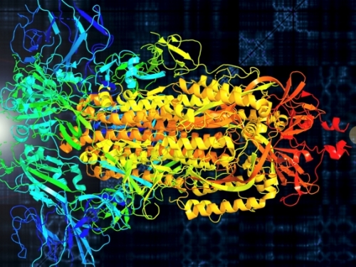 AI 演算法將新冠病毒轉換成音樂，以研究破解其棘狀蛋白結構