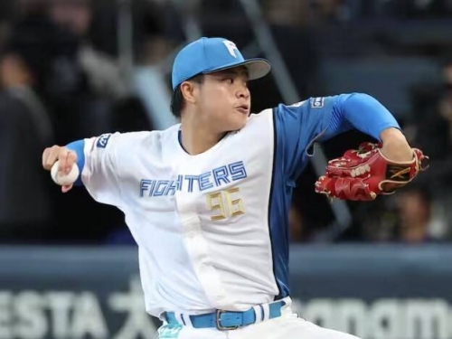 日職》先發2局失3分吞敗 孫易磊自責表現不佳「很懊悔、不甘心」