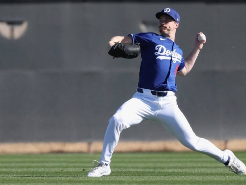 MLB》道奇又挖掘全新秘密武器？26歲落選秀左投「特異球路」超驚人