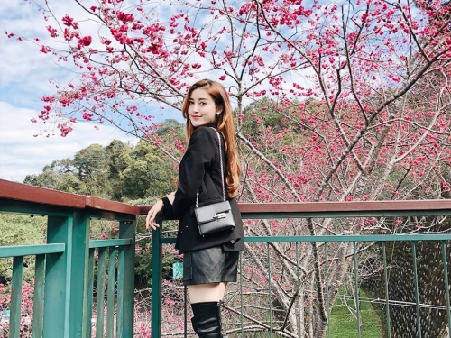 台灣捕獲「最美越南妹」，空靈眼神、高挑身材，這顏值贏了啦！