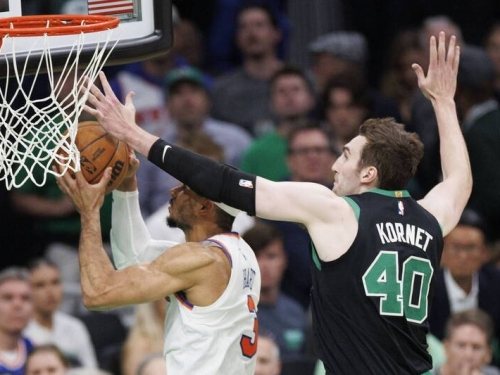 NBA季後賽》塞爾提克背水一戰的超級奇兵 出手全進還有9籃板、7火鍋