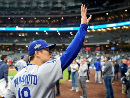 國聯冠軍戰》為大賽而生！ 山本由伸首次完投就在季後賽創罕見紀錄