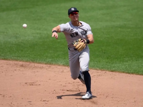 MLB》洋基5:6不敵金鶯落敗！大物游擊手Anthony Volpe低級失誤被罵翻
