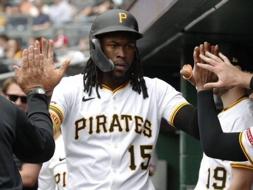 MLB》初速逼近200KM！海盜怪力男豪寫歷史最極限暴力偉業
